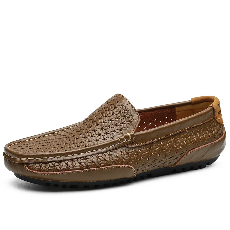 Mirla | Högkvalitativa Loafers-Eva Jonsson