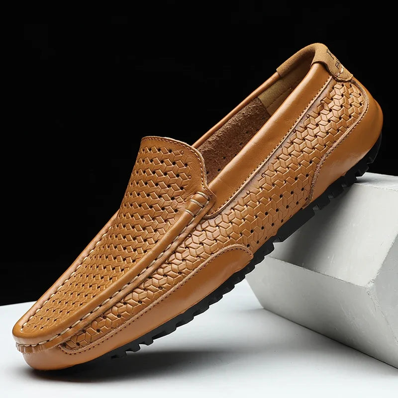 Mirla | Högkvalitativa Loafers-Eva Jonsson