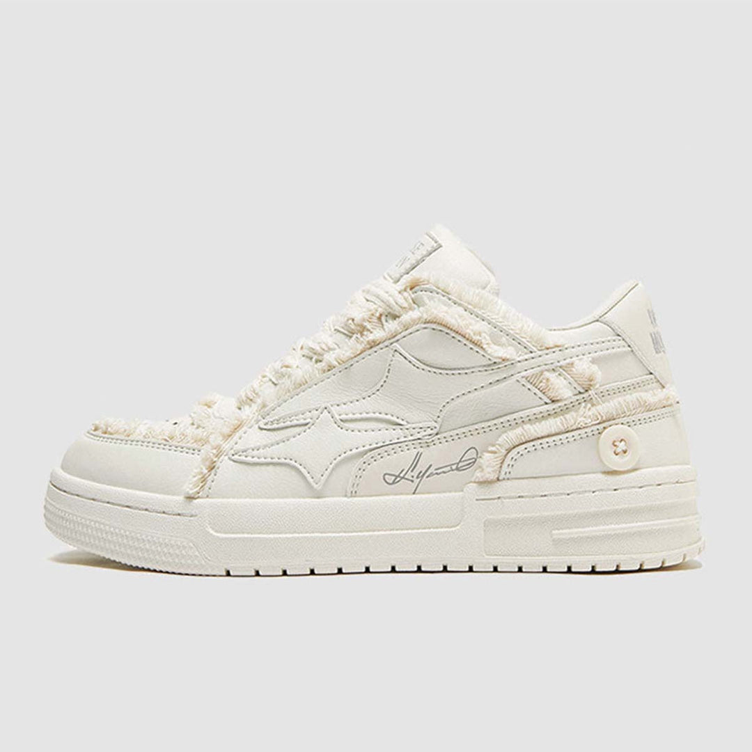 Mirla | Högkvalitativa Y2K-sneakers i bruten blå-Eva Jonsson
