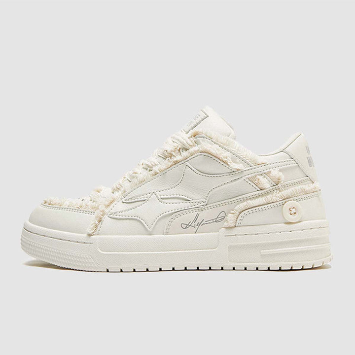 Mirla | Högkvalitativa Y2K-sneakers i bruten blå-Eva Jonsson