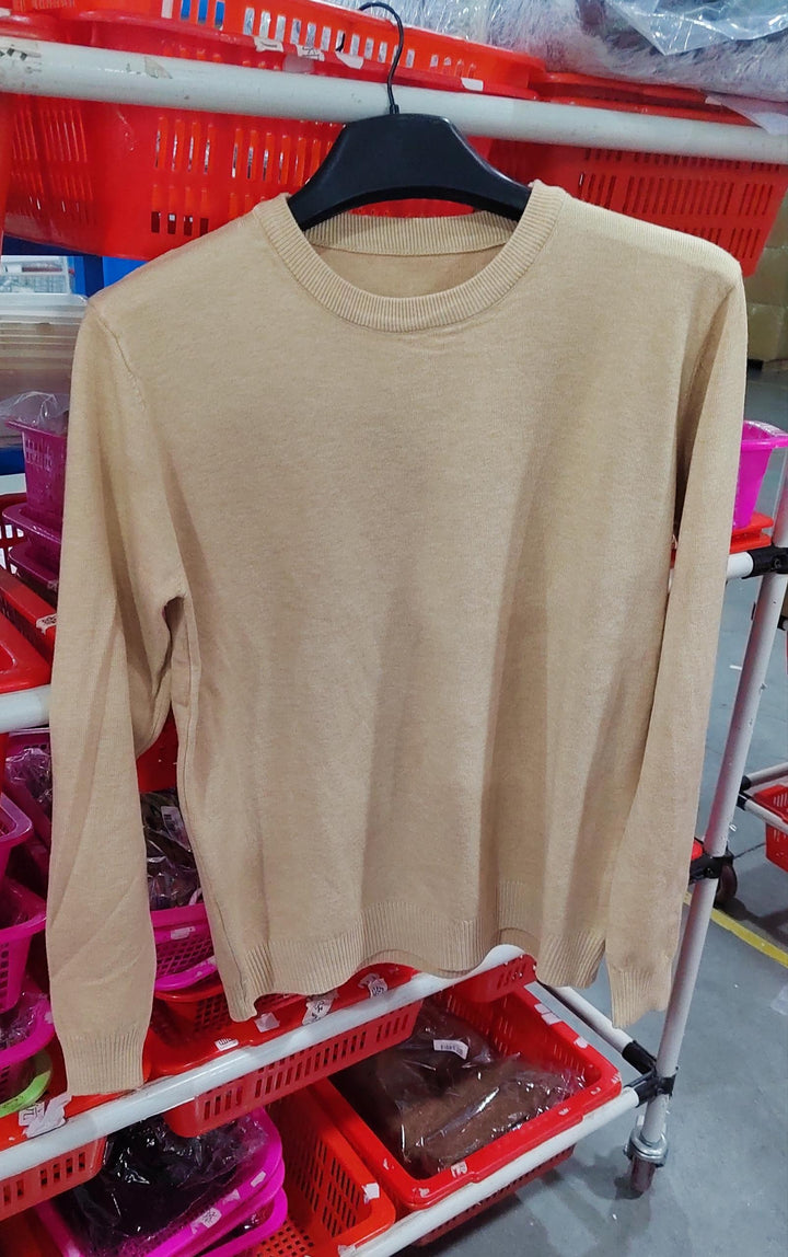 Mirla | Högkvalitativa cashmere herrtröjor-Eva Jonsson