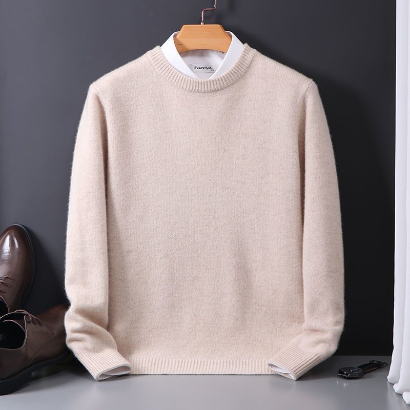 Mirla | Högkvalitativa cashmere herrtröjor-Eva Jonsson