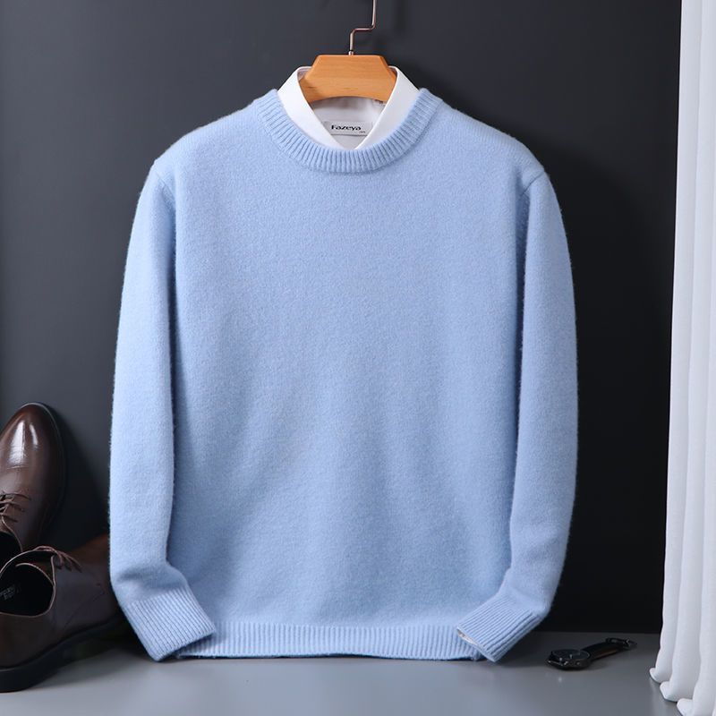 Mirla | Högkvalitativa cashmere herrtröjor-Eva Jonsson