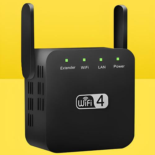 Mirla | Högpresterande Långdistans WiFi-repeater-Eva Jonsson