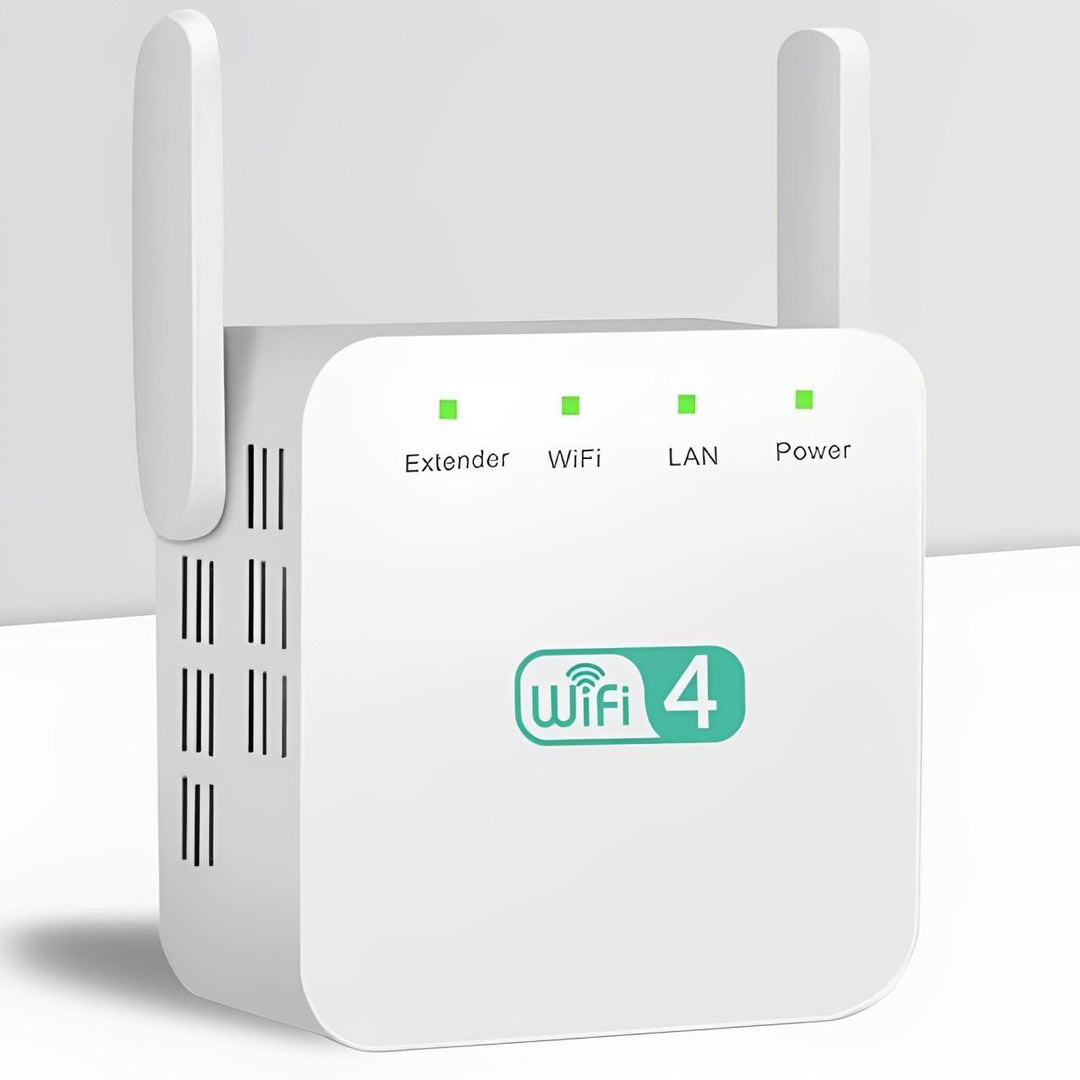 Mirla | Högpresterande Långdistans WiFi-repeater-Eva Jonsson
