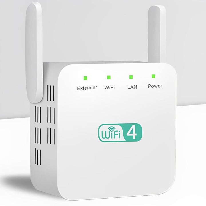 Mirla | Högpresterande Långdistans WiFi-repeater-Eva Jonsson