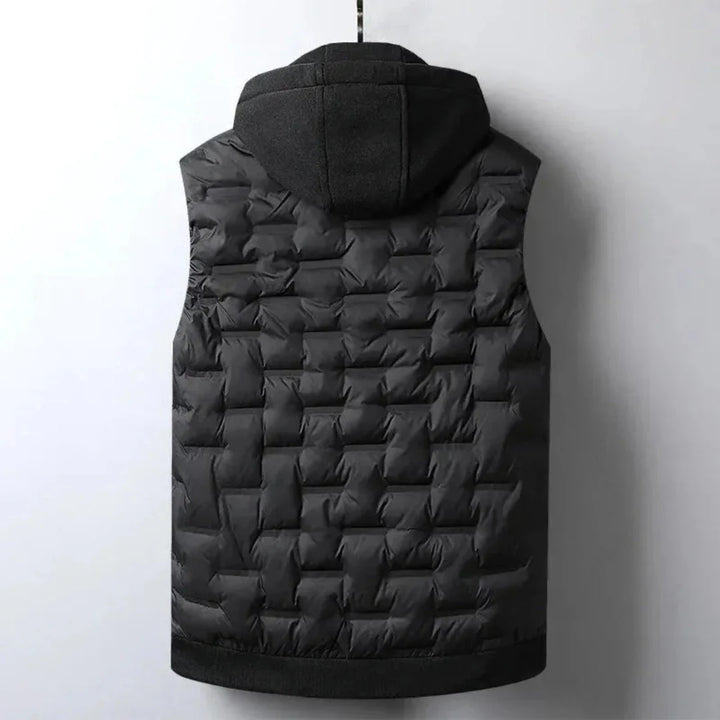 Mirla | Hooded-Puffer-Vest-Eva Jonsson