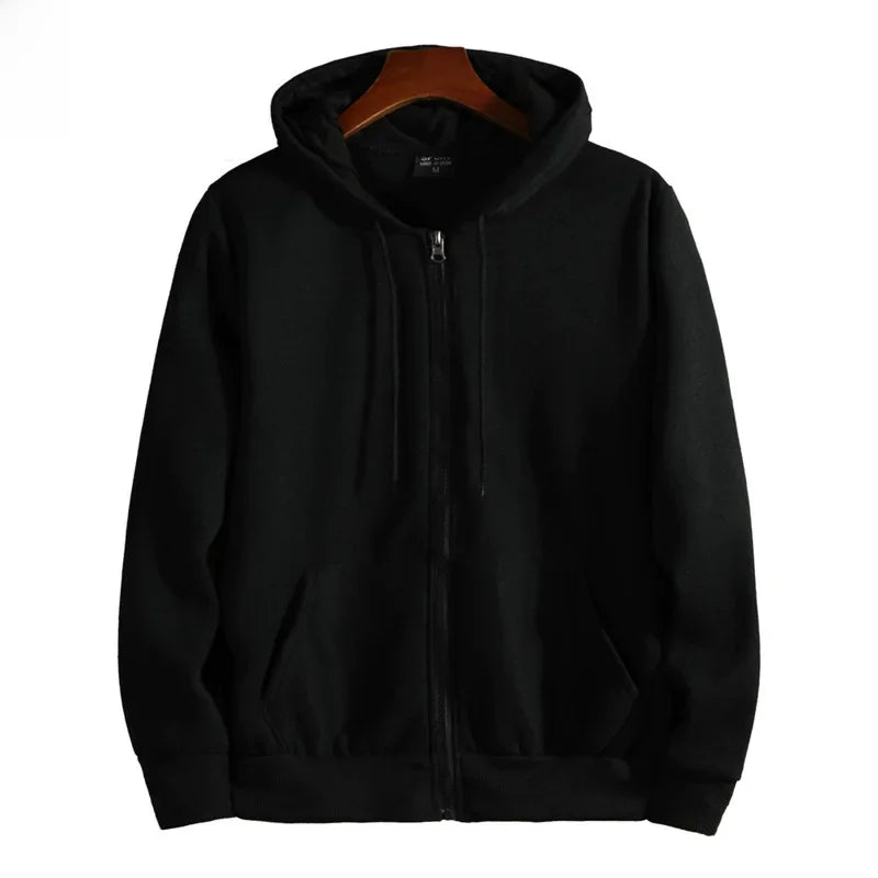 Mirla | Hooded Sweatshirt With Zipper-Eva Jonsson