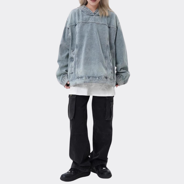 Mirla | Hoodie-Eva Jonsson