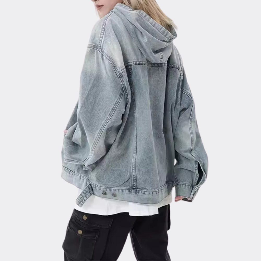 Mirla | Hoodie-Eva Jonsson