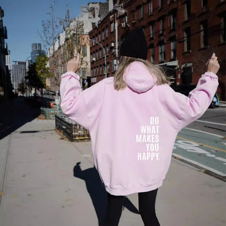 Mirla | Hoodie-Eva Jonsson