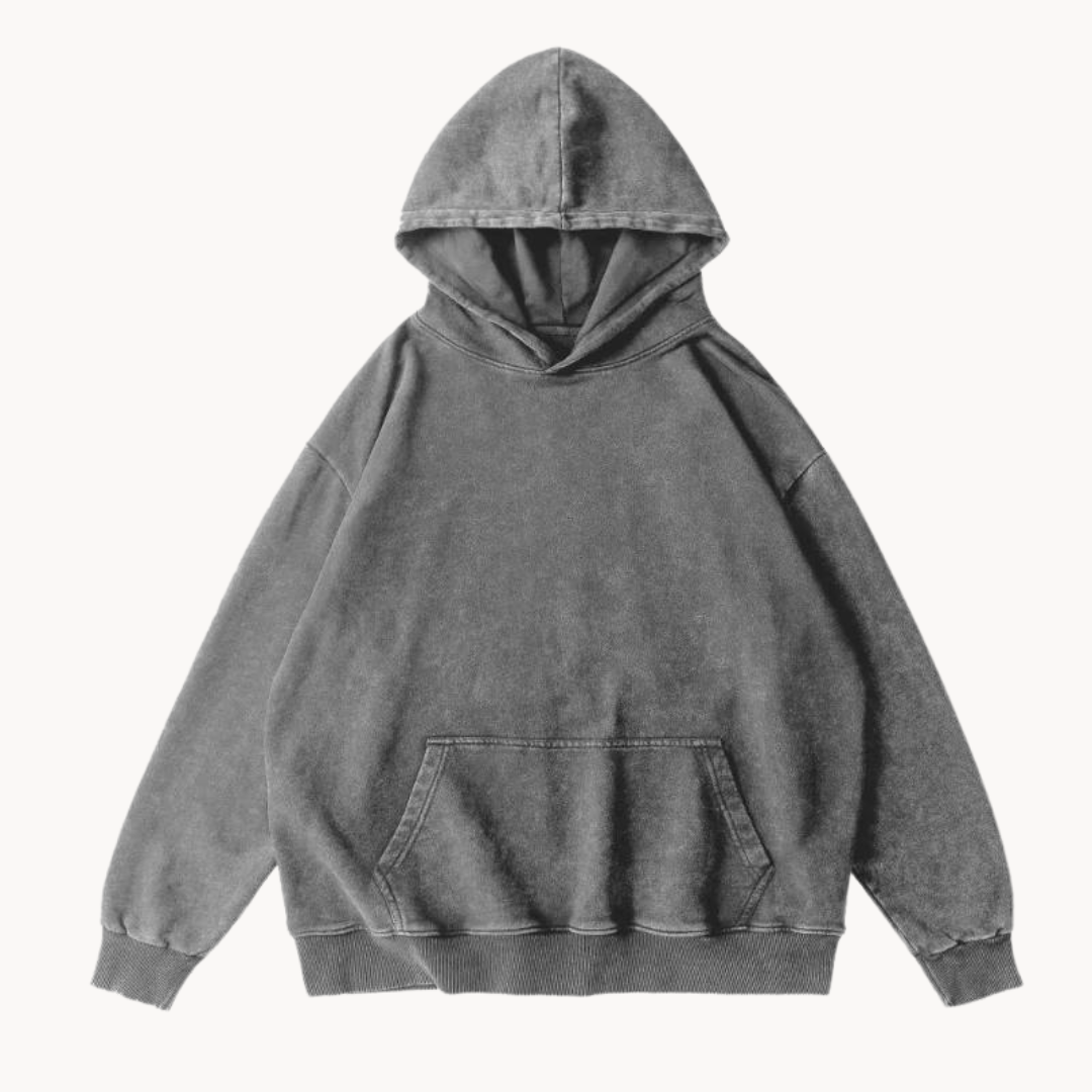 Mirla | Hoodie I Bomull-Eva Jonsson