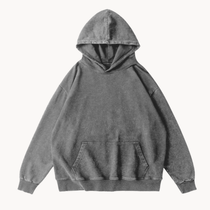 Mirla | Hoodie I Bomull-Eva Jonsson