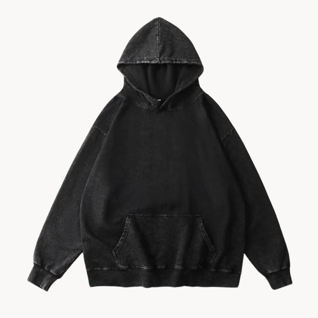Mirla | Hoodie I Bomull-Eva Jonsson