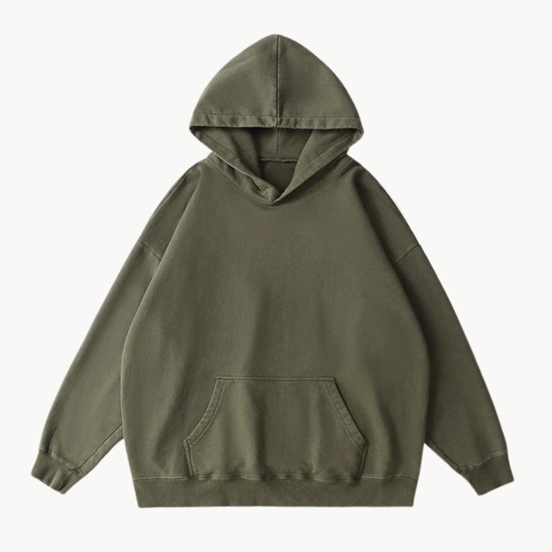 Mirla | Hoodie I Bomull-Eva Jonsson