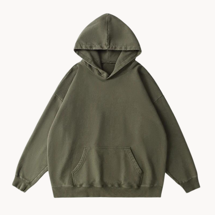 Mirla | Hoodie I Bomull-Eva Jonsson
