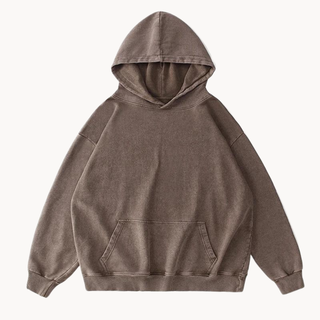 Mirla | Hoodie I Bomull-Eva Jonsson