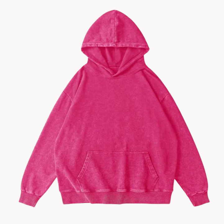 Mirla | Hoodie I Bomull-Eva Jonsson