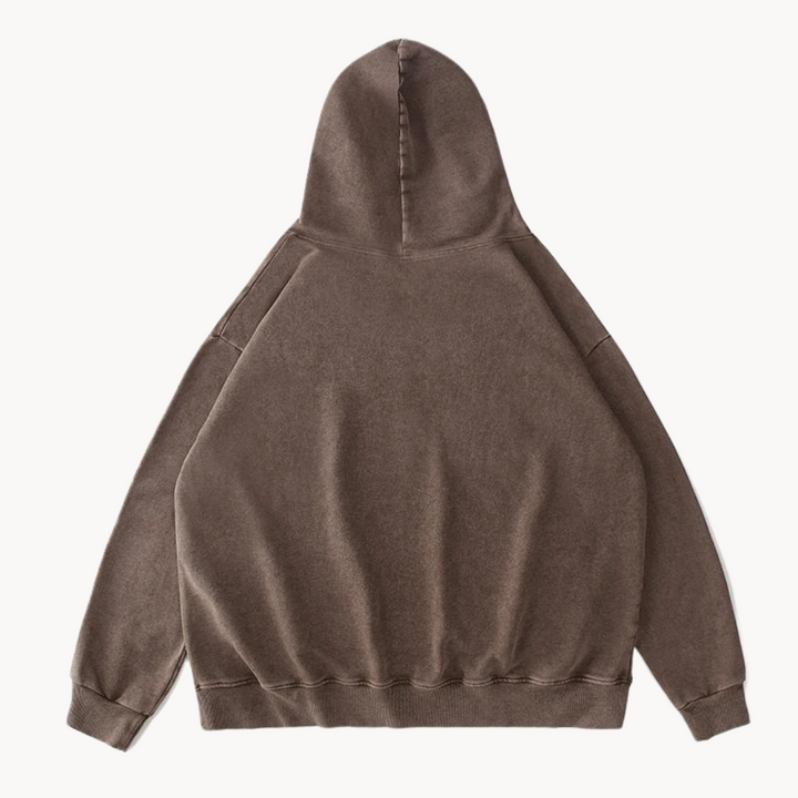 Mirla | Hoodie I Bomull-Eva Jonsson