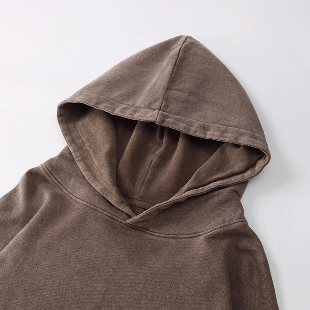 Mirla | Hoodie I Bomull-Eva Jonsson