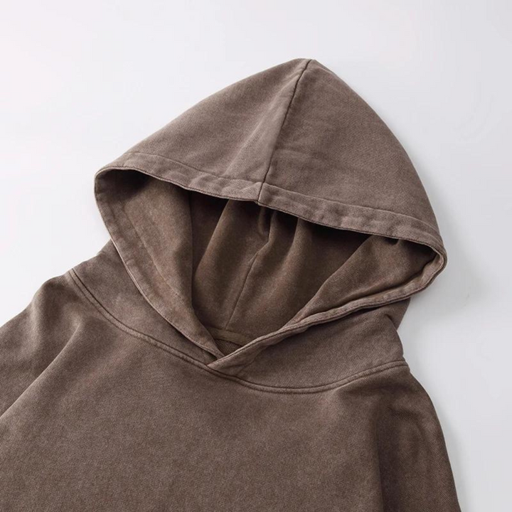 Mirla | Hoodie I Bomull-Eva Jonsson