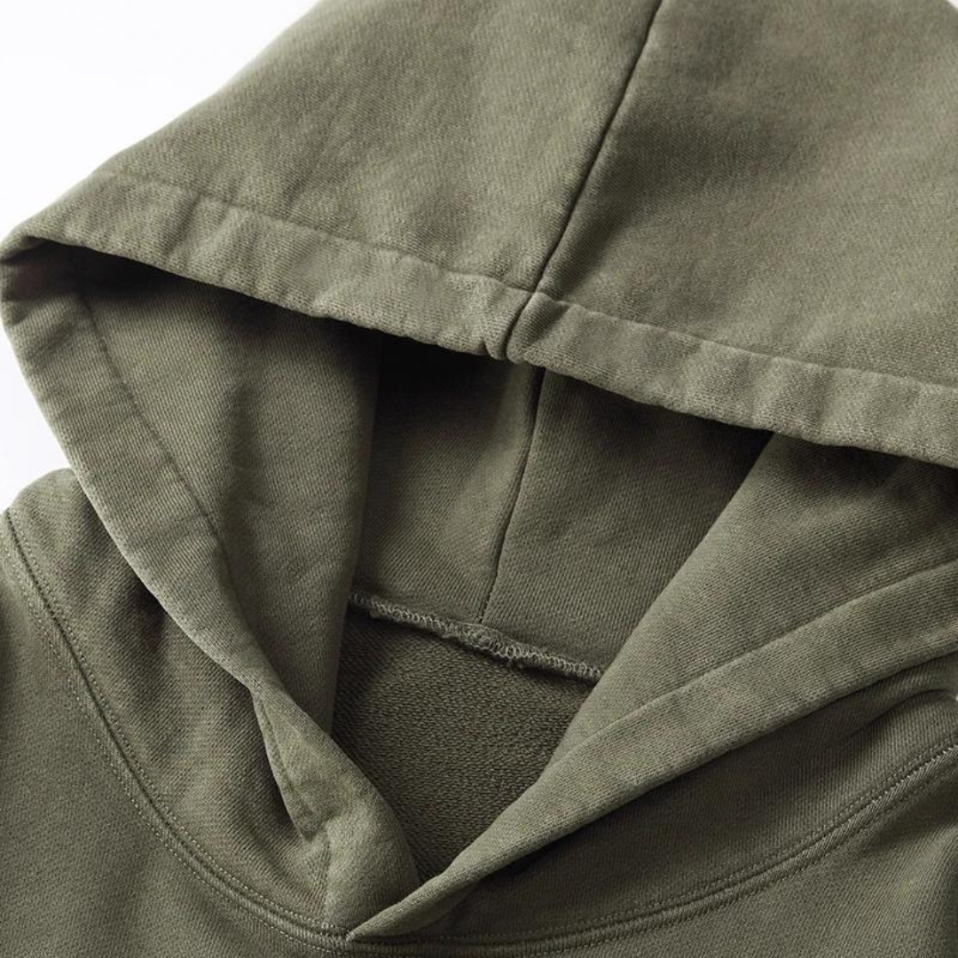Mirla | Hoodie I Bomull-Eva Jonsson