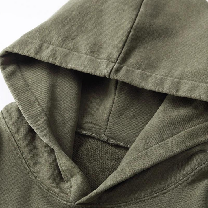 Mirla | Hoodie I Bomull-Eva Jonsson