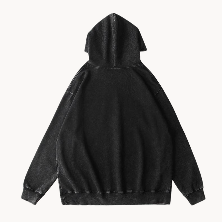 Mirla | Hoodie I Bomull-Eva Jonsson