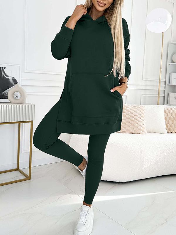 Mirla | Hoodie Leggings 2 I 1-Eva Jonsson