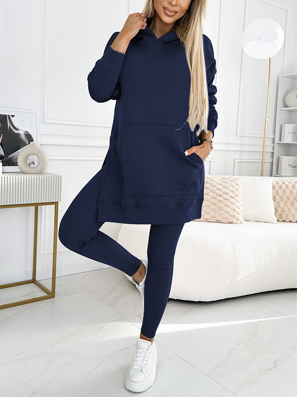 Mirla | Hoodie Leggings 2 I 1-Eva Jonsson