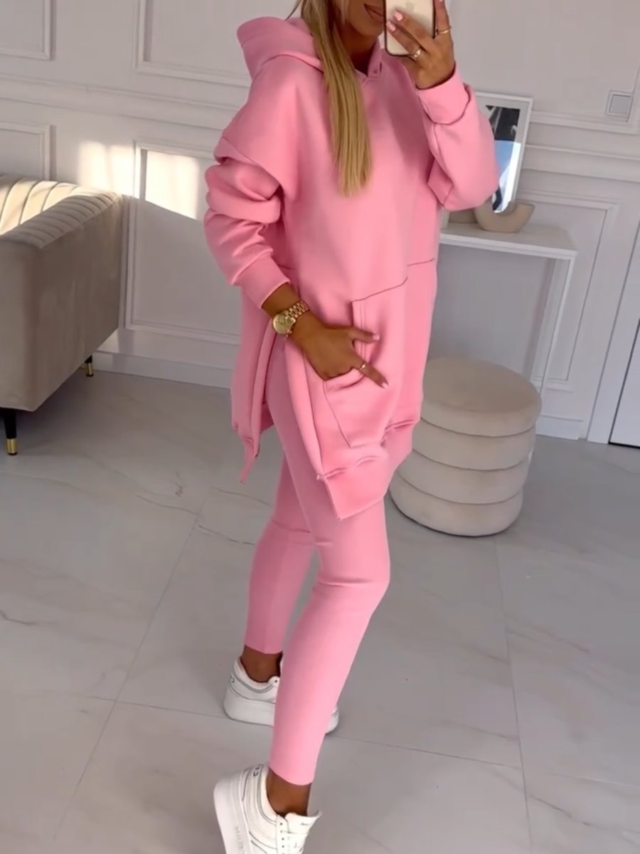 Mirla | Hoodie Leggings 2 I 1-Eva Jonsson