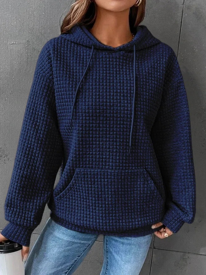 Mirla | Hoodie för Kvinnor-Eva Jonsson