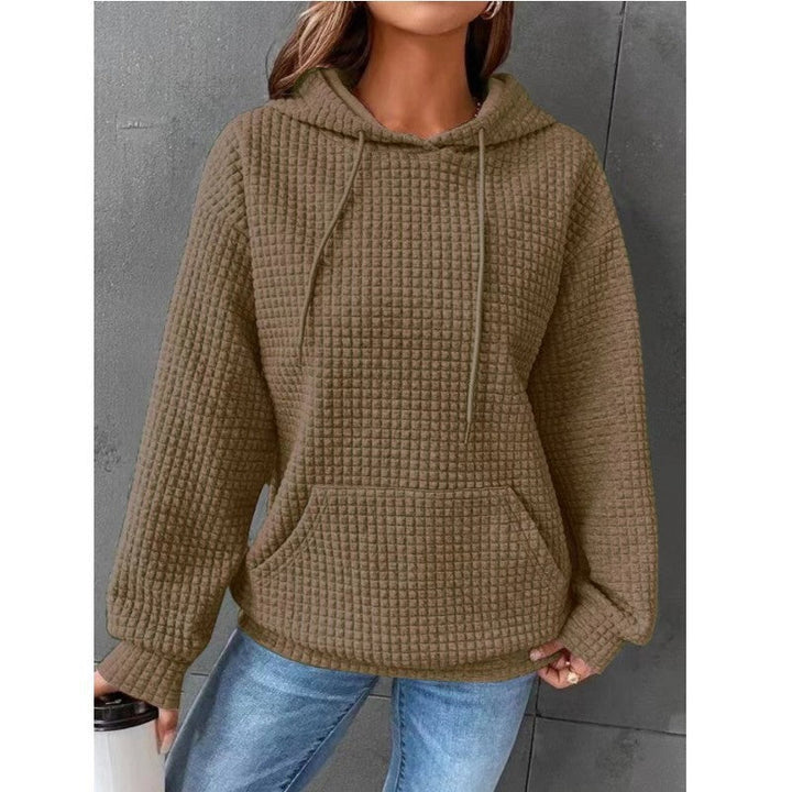 Mirla | Hoodie för Kvinnor-Eva Jonsson
