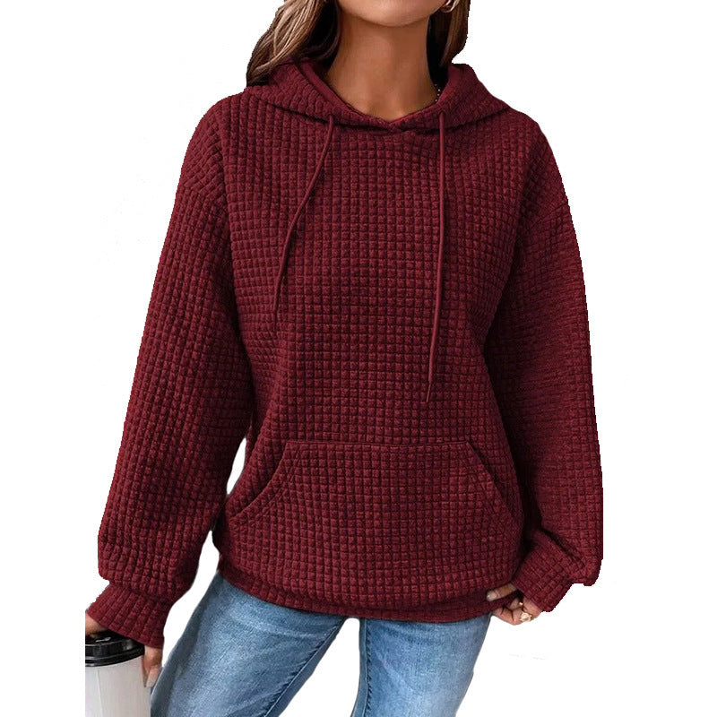 Mirla | Hoodie för Kvinnor-Eva Jonsson