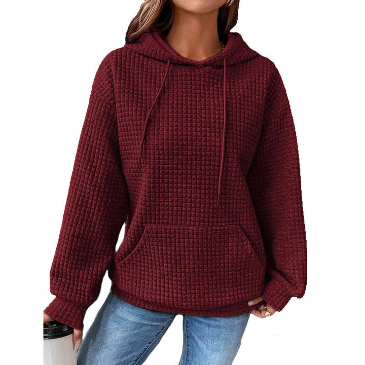 Mirla | Hoodie för Kvinnor-Eva Jonsson