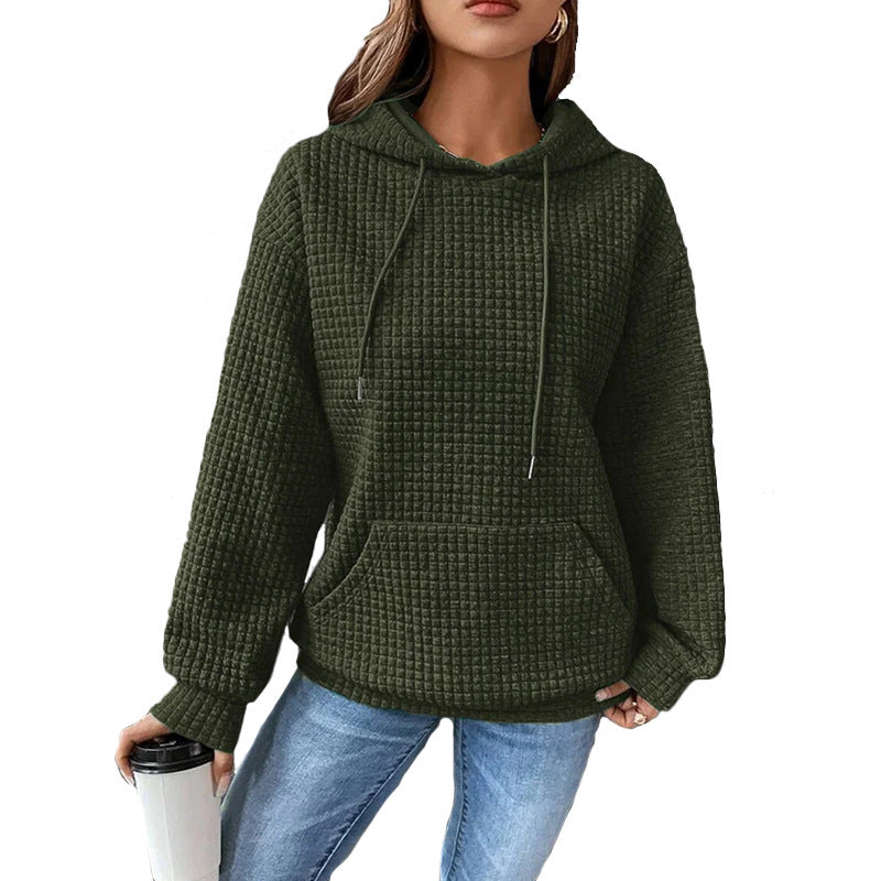 Mirla | Hoodie för Kvinnor-Eva Jonsson