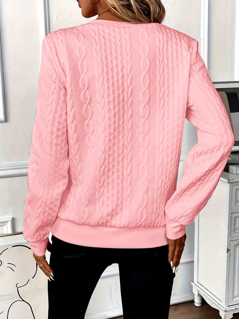 Mirla | Hoodie med Dragkedja-Eva Jonsson
