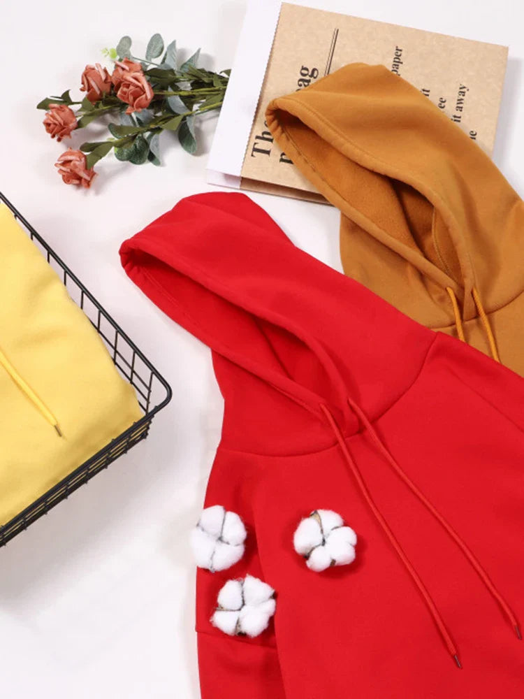 Mirla | Hoodie med Fjärilsdesign-Eva Jonsson