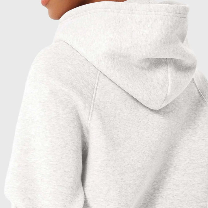 Mirla | Hoodie med Raglanärmar och Kengurufickor-Eva Jonsson