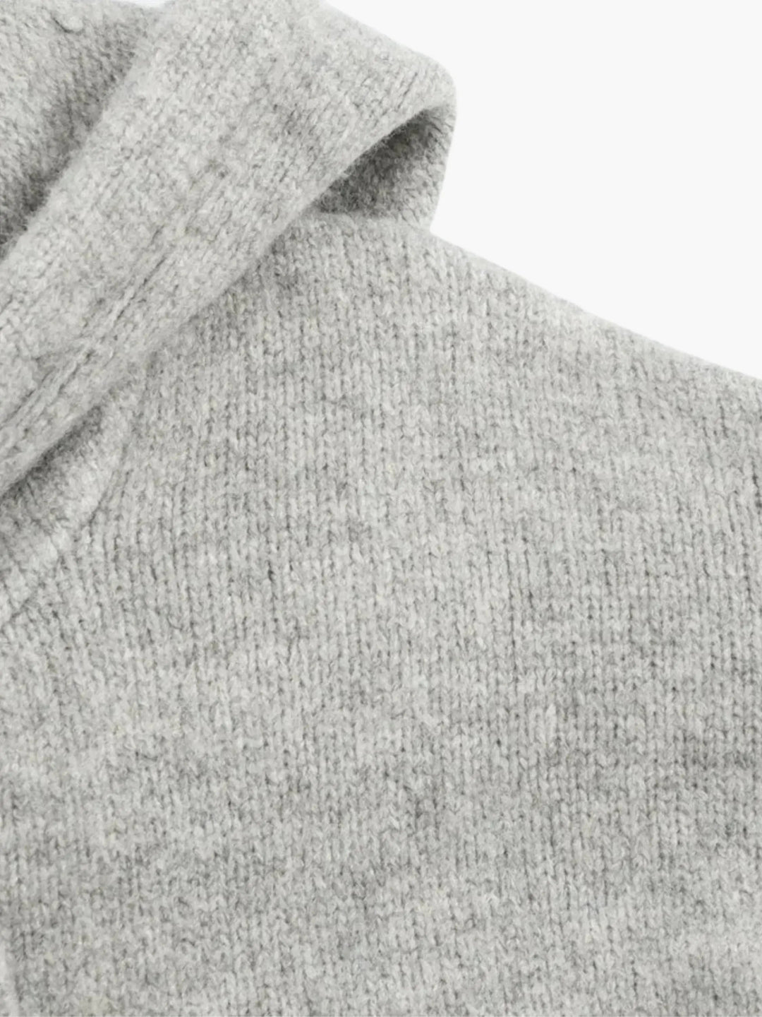 Mirla | Hoodie med dragkedja-Eva Jonsson