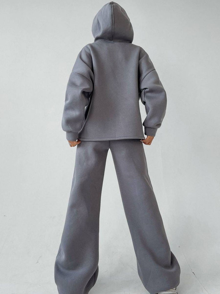 Mirla | Hoodie och joggingbyxor-set-Eva Jonsson