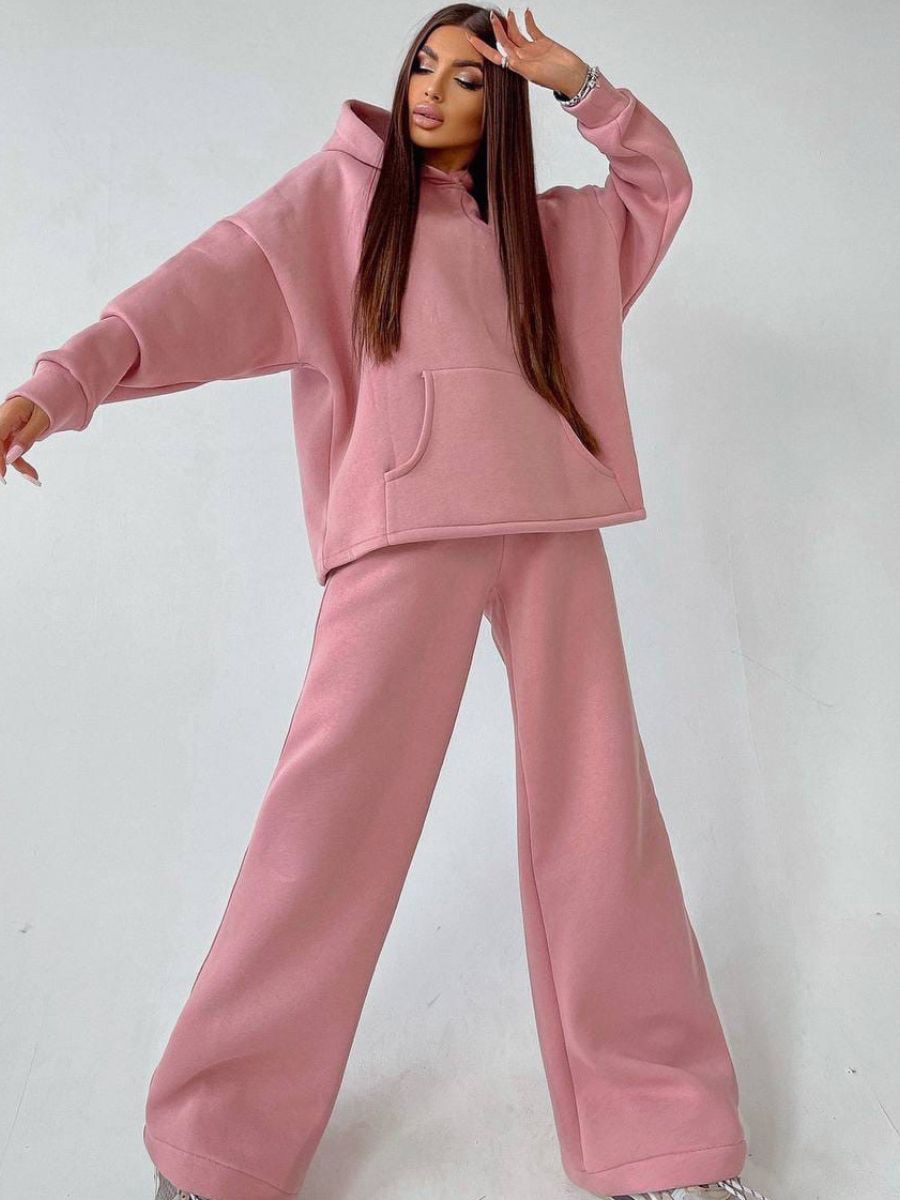 Mirla | Hoodie och joggingbyxor-set-Eva Jonsson
