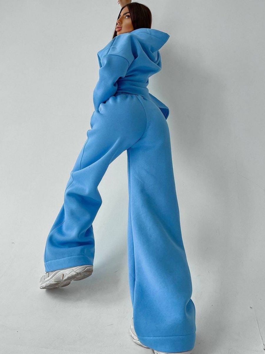Mirla | Hoodie och joggingbyxor-set-Eva Jonsson