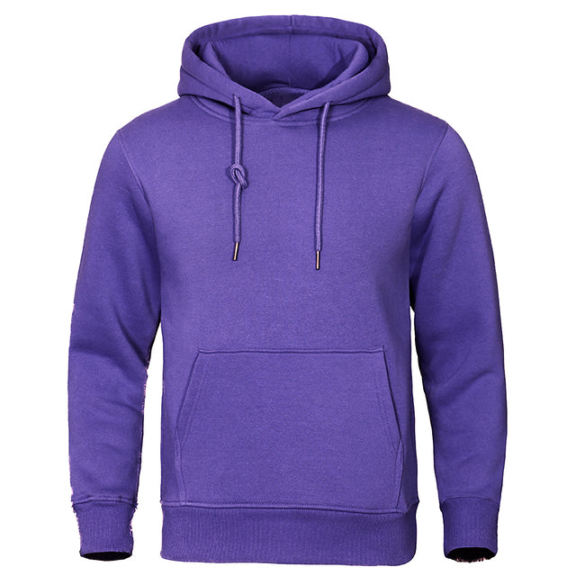 Mirla | Hoodies herr - Lätt hoodie för bekväma dagar-Eva Jonsson