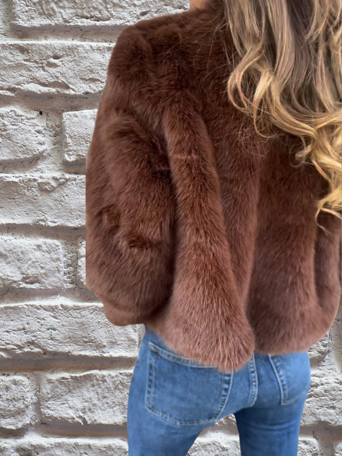Mirla | Höstjacka för damer - Trendy ytterjacka-Eva Jonsson