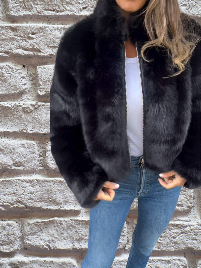 Mirla | Höstjacka för damer - Trendy ytterjacka-Eva Jonsson