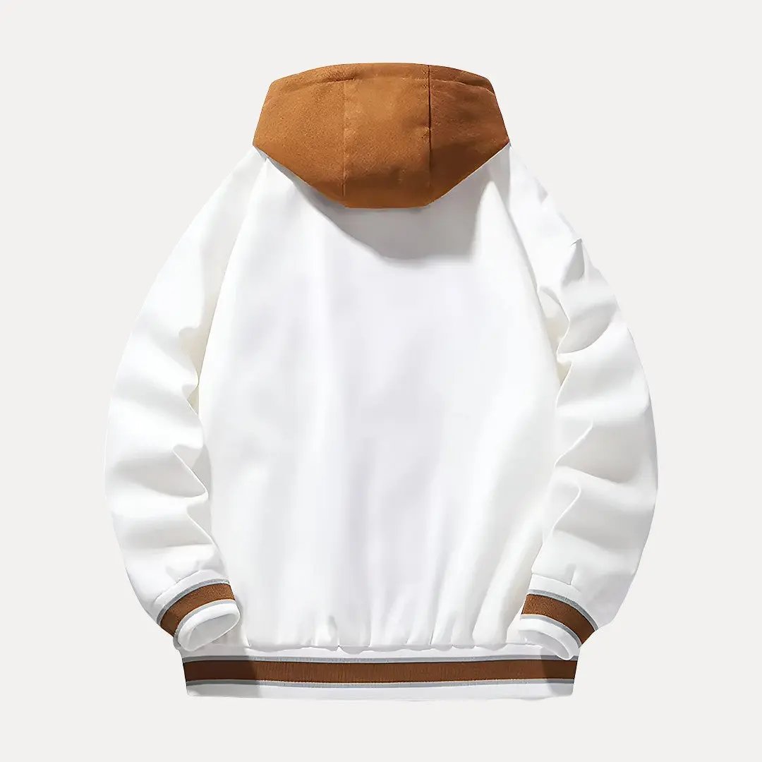 Mirla | Huva Baseball Varsity Jacka-Eva Jonsson