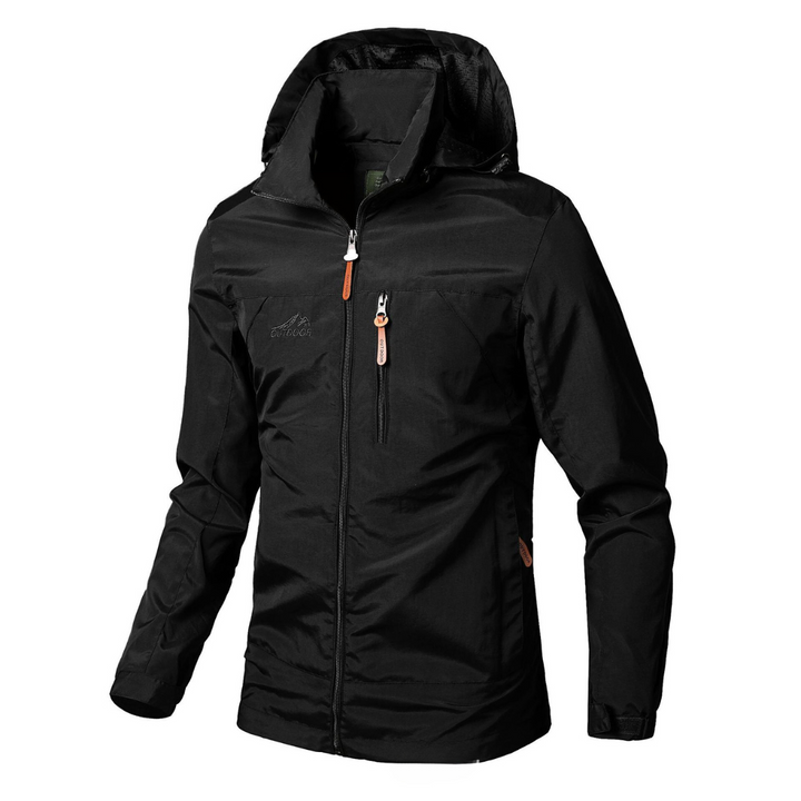 Mirla | Huva Outdoorjacka för Herrar-Eva Jonsson