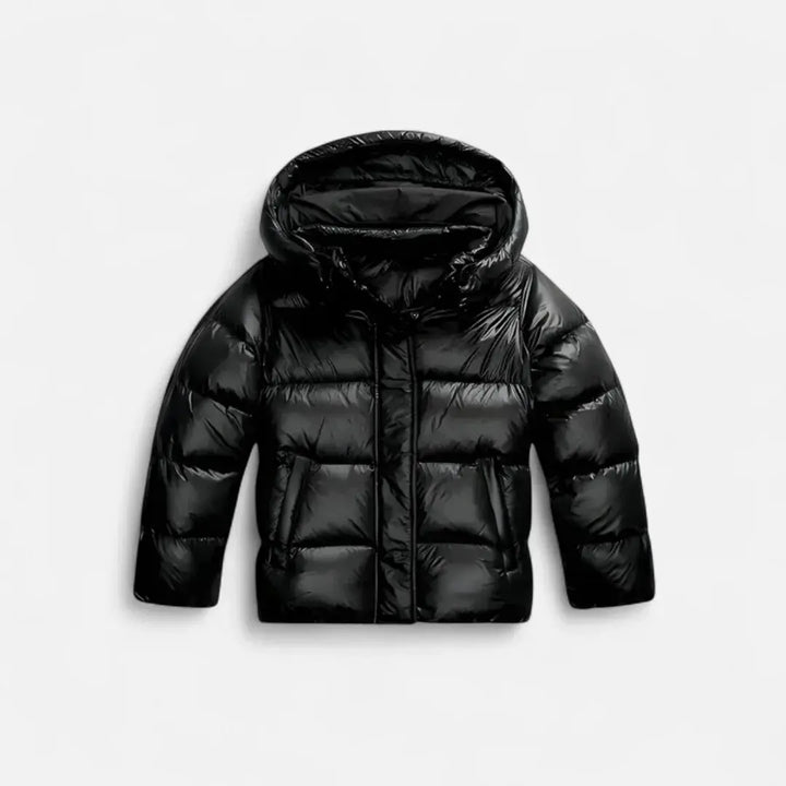 Mirla | Huva Slim Puffer Jacka-Eva Jonsson