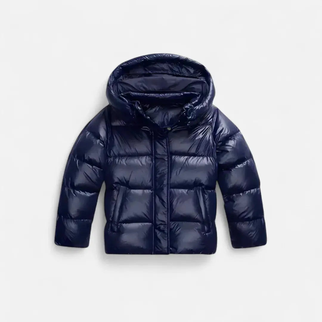 Mirla | Huva Slim Puffer Jacka-Eva Jonsson